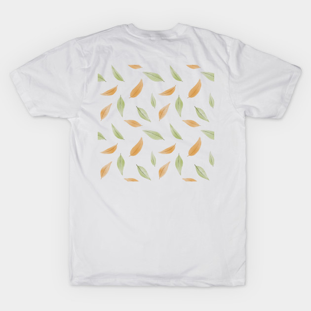 Leaf pattern by Maximuse 